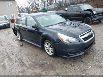 SUBARU LEGACY 2014