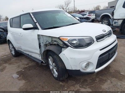 KIA SOUL 2018