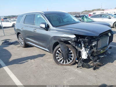 HYUNDAI PALISADE 2025