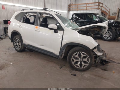 SUBARU FORESTER 2020