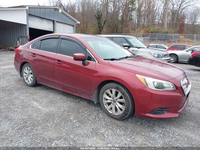 SUBARU LEGACY 2015