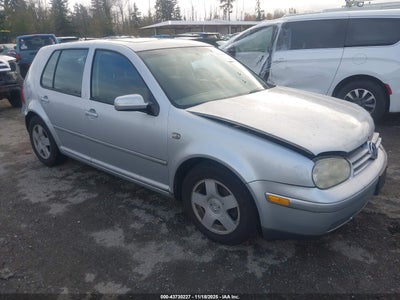 VOLKSWAGEN GOLF 2002