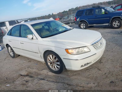 HYUNDAI AZERA 2008