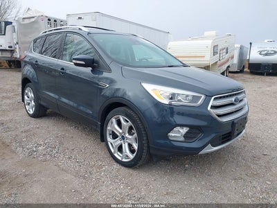FORD ESCAPE 2019