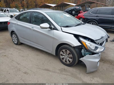 HYUNDAI ACCENT 2016
