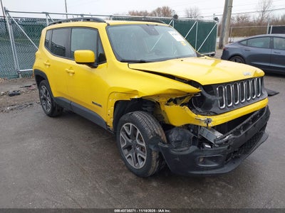 JEEP RENEGADE 2016