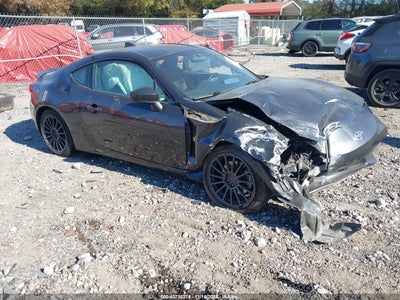 TOYOTA 86 2017