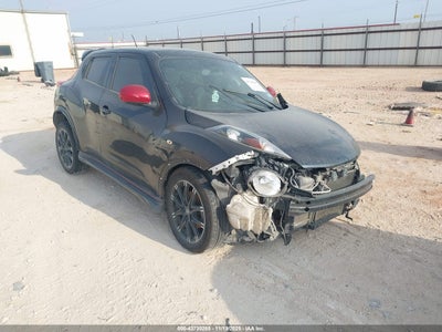 NISSAN JUKE 2013