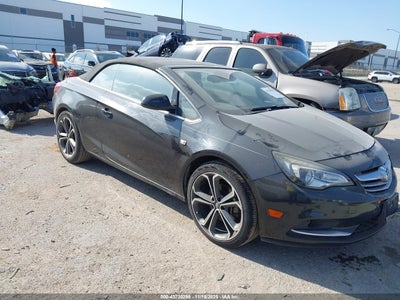 BUICK CASCADA 2016