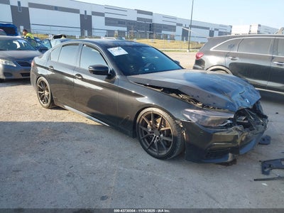 BMW 540I 2017