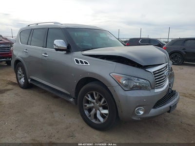 INFINITI QX80 2014