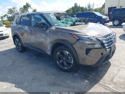 NISSAN ROGUE 2025
