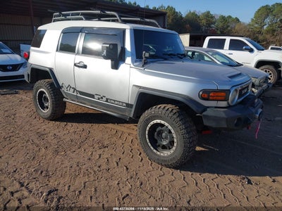 TOYOTA FJ CRUISER 2007