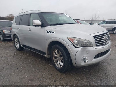 INFINITI QX80 2014