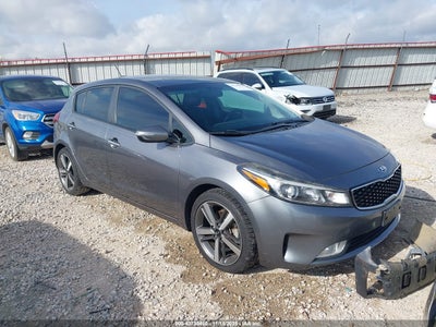 KIA FORTE 2017