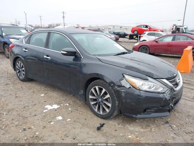 NISSAN ALTIMA 2016