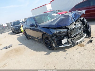 BMW I5 2025