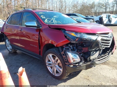 CHEVROLET EQUINOX 2018