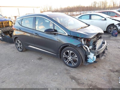 CHEVROLET BOLT EV 2020