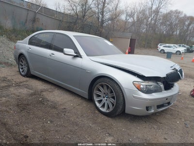 BMW 750LI 2006