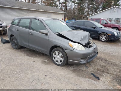 TOYOTA MATRIX 2007