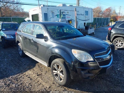 CHEVROLET EQUINOX 2014
