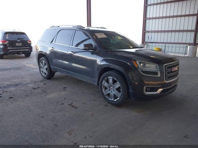 GMC ACADIA LIMITED 2017
