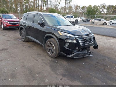 NISSAN ROGUE 2025