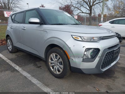 KIA SOUL 2021