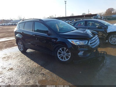 FORD ESCAPE 2018