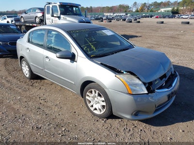 NISSAN SENTRA 2012