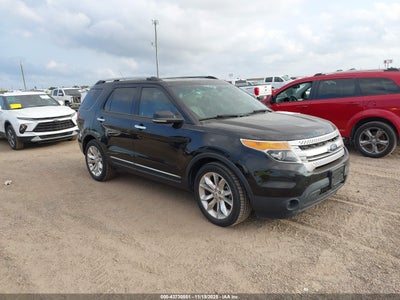 FORD EXPLORER 2012