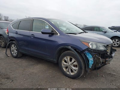 HONDA CR-V 2014