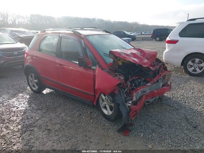 SUZUKI SX4 2009