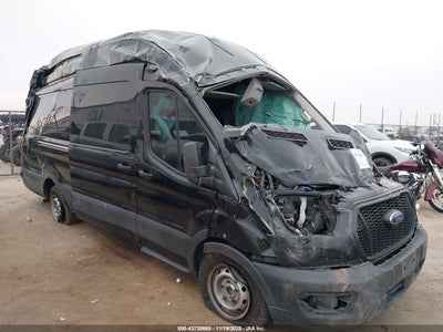 FORD TRANSIT-350 CARGO VAN 2023