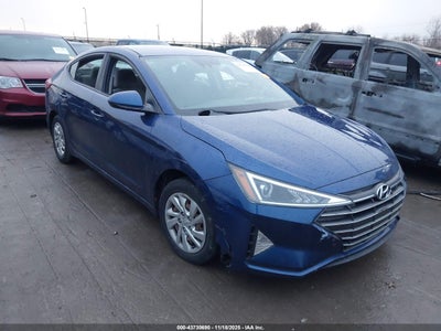 HYUNDAI ELANTRA 2020