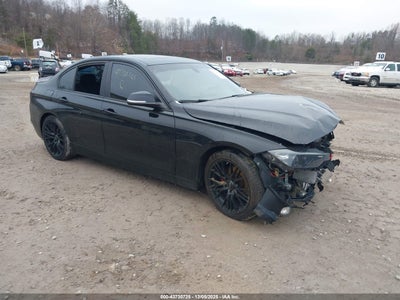 BMW 320I 2013
