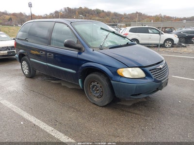 CHRYSLER VOYAGER 2002