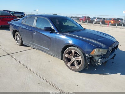 DODGE CHARGER 2014