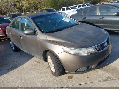 KIA FORTE 2013