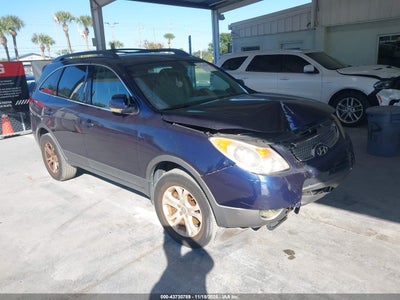 HYUNDAI VERACRUZ 2011
