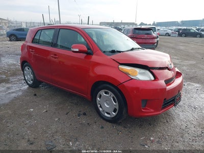 SCION XD 2008