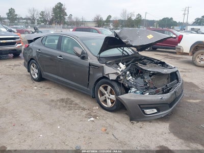 KIA OPTIMA 2015