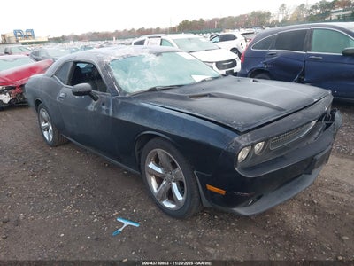 DODGE CHALLENGER 2012