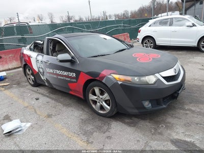 ACURA TSX 2009