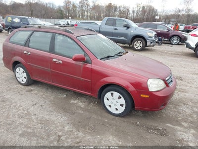 SUZUKI FORENZA 2007