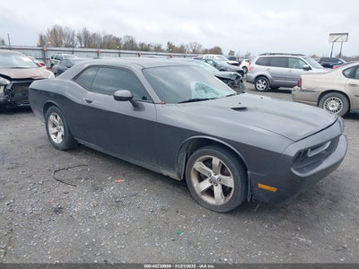 DODGE CHALLENGER 2013
