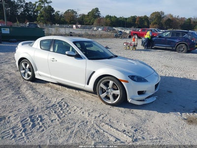 MAZDA RX-8 2008