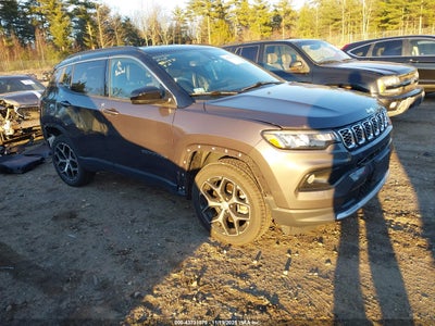 JEEP COMPASS 2024