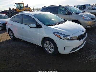 KIA FORTE 2017
